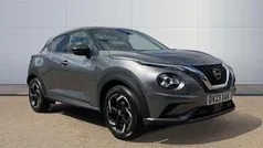 Used 2023 Nissan Juke N-Connecta SUV | £15,995 (Fair price)