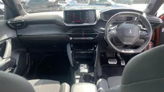 Orange Used 2023 Peugeot 2008 GT SUV | £19,842 (Fair price)