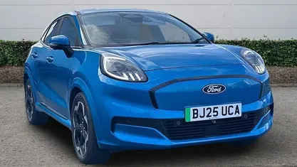Used Ford Puma Premium 167 HP (122 kW) 2025 SUV
