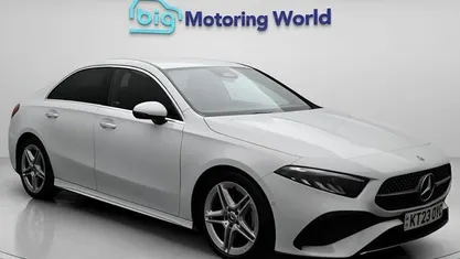 Used Mercedes A180 Executive 136 HP (100 kW) 2025 Sedan