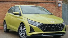 New 2025 Hyundai i20 Advanced Hatchback | £21,076 (Fair price)