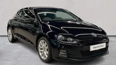 Used 2017 VW Scirocco Coupe | £12,799 (Fair price)