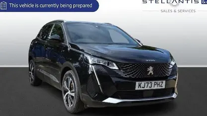 Used 2023 Peugeot 3008 GTi Estate | £23,141 (Fair price)