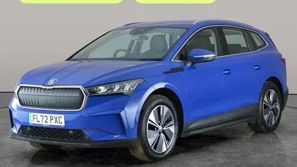 Used Skoda Enyaq iV ecoSuite 150 kW (204 HP) 2023 SUV