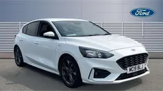 Used 2019 Ford Focus ST-Line Hatchback | £12,136 (Fair price)
