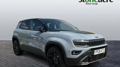 New Jeep Avenger North 136 HP (100 kW) 2026 SUV
