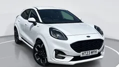 Used 2023 Ford Puma ST-Line X Hatchback | £17,499 (Fair price)