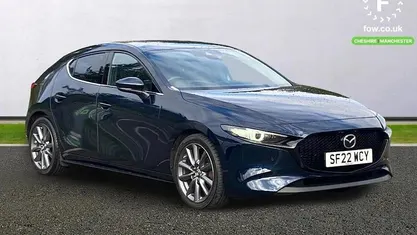 Used Mazda 3 Inclusive 122 HP (89 kW) 2022 Hatchback