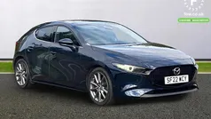 Used 2022 Mazda 3 Inclusive Hatchback | £18,799 (Fair price)
