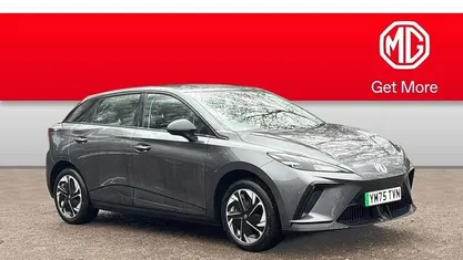 Used MG MG4 EV SE 125 kW (170 HP) 2025 Hatchback