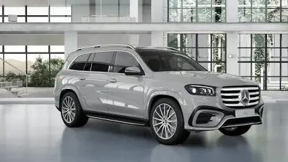 New Mercedes GLS450 AMG Line Premium Plus 367 HP (269 kW) 2025 SUV
