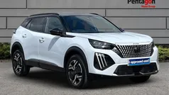White Used 2024 Peugeot 2008 GTi SUV | £19,995 (Fair price)