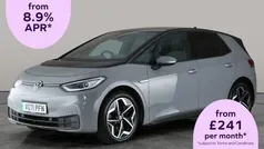 Used 2022 VW ID.3 Pro Hatchback | £17,247 (Fair price)