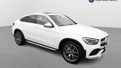 Used 2023 Mercedes 300 AMG line Coupe | £37,449 (Fair price)
