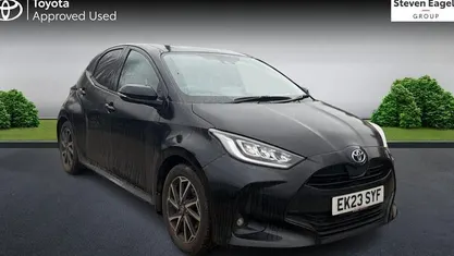 Used Toyota Yaris Hybrid Design 116 HP (85 kW) 2026 Hatchback