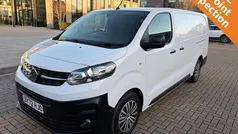 White Used 2022 Vauxhall Vivaro S Van | £14,290 (Good price)