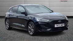 Used 2023 Ford Focus ST-Line Hatchback | £16,199 (Fair price)
