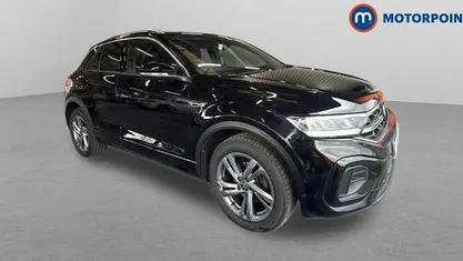 Used VW T-Roc R-line 150 HP (110 kW) 2025 SUV