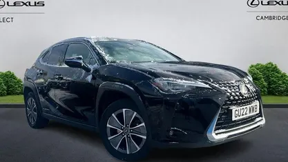 Used 2022 Lexus UX SUV | £17,460 (Fair price)