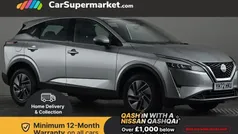 Used 2022 Nissan Qashqai Acenta Premium SUV | £13,597 (Good price)
