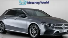 Used 2021 Mercedes A200 AMG line Hatchback | £16,500 (Good price)