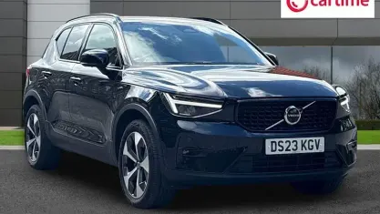 Used Volvo XC40 Ultimate 197 HP (144 kW) 2023 SUV
