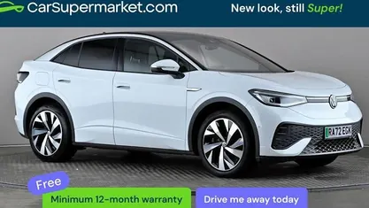 Used VW ID.5 Pro 127 kW (174 HP) 2023 White SUV
