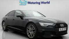 Used 2021 Audi A6 Black Edition Sedan | £22,000