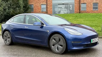 Used Tesla Model 3 Long Range AWD 258 kW (351 HP) 2023 Sedan