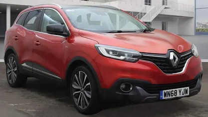 Used 2018 Renault Kadjar Signature SUV | £8,999 (Fair price)