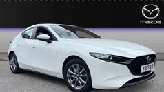 Used 2021 Mazda 3 Hatchback | £12,569 (Good price)