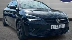 Black Used 2022 Vauxhall Corsa-e Ultimate Hatchback | £13,809 (Fair price)