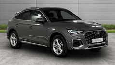 Used 2024 Audi Q5 Sportback S-Line SUV | £41,777 (Fair price)