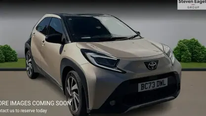 Begagnad Toyota Aygo X 72 HK (52 kW) 2025 SUV