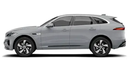 Używany Jaguar F-Pace R-Dynamic 250 KM (183 kW) 2024 SUV