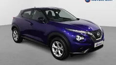 Used 2023 Nissan Juke N-Connecta SUV | £15,399 (Fair price)