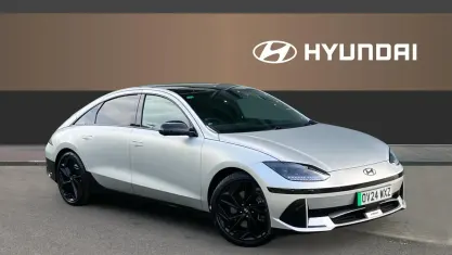 Used Hyundai Ioniq 6 Edition 239 kW (325 HP) 2023 Gold Sedan