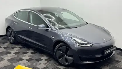 Używany Tesla Model 3 Long Range AWD 258 kW (351 KM) 2023 Sedan/Limuzyna