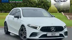 Used 2022 Mercedes A35 AMG Premium Plus Hatchback | £21,950 (Super price)