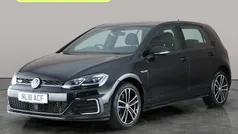 Used 2020 VW Golf VII GTE Hatchback | £13,446 (Super price)