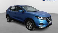 Used 2018 Nissan Qashqai Acenta Premium SUV | £14,499 (Fair price)