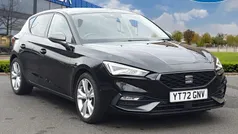 Used 2024 Seat Leon FR Hatchback | £16,450 (Fair price)