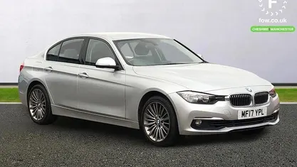 Used 2017 BMW 320 Luxury Line Sedan | £11,699 (Super price)