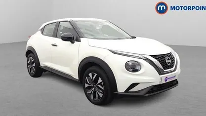 Used Nissan Juke Acenta Premium 114 HP (83 kW) 2025 SUV