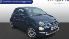 Used 2024 Fiat 500 Hatchback | £9,986 (Fair price)