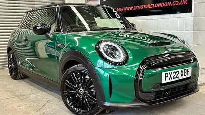 Used 2023 Mini Cooper Level 3 Hatchback | £15,499 (Fair price)