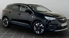 Black Used 2021 Vauxhall Grandland X Edition SUV | £10,395 (Good price)