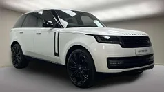 White Used 2024 Land Rover Range Rover SE SUV | £82,700 (Good price)