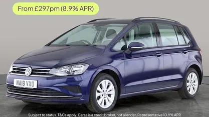 Used 2018 VW Golf VII SE Hatchback | £11,654 (Good price)