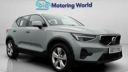 Used Volvo XC40 Core 163 HP (119 kW) 2026 SUV